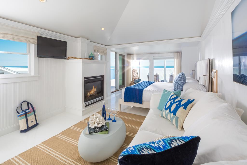 Blue - Inn On The Beach Ньюберипорт Экстерьер фото